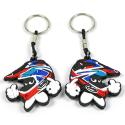 ARAI PRU0001-00-10 : ARAI Key Ring