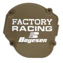 BOYESEN CC-07CM : Tapa de embrague BOYESEN Factory Racing Magnesio Honda CRF250R