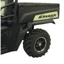 DIRECTION 2 OFSPL4000 : DIRECTION 2 Overfender Kit Black Polaris Ranger XP