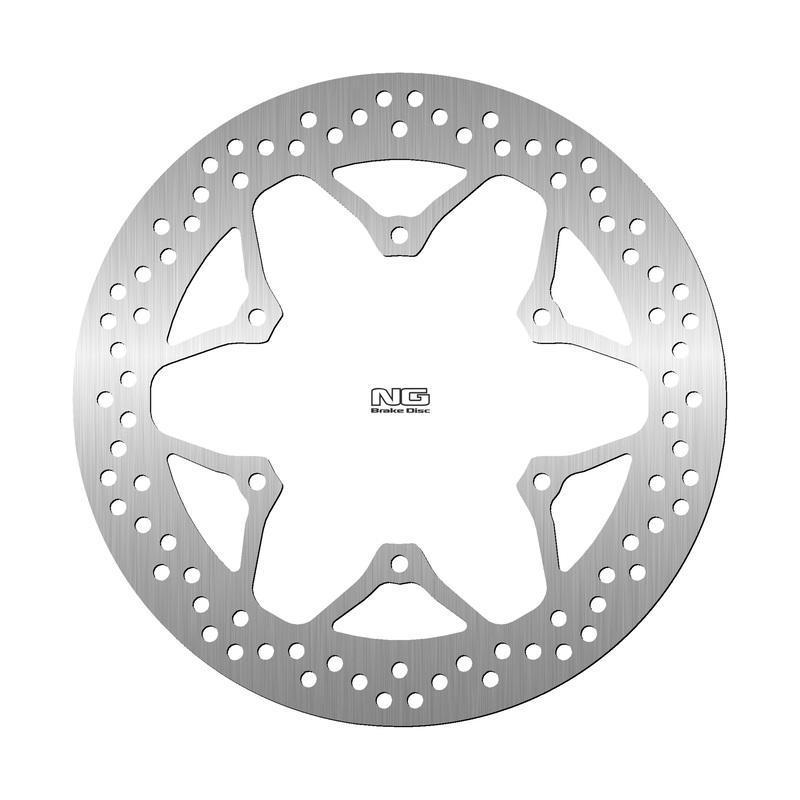 NG BRAKE DISC 1628 : Disco de freno NG BRAKES redondo fijo