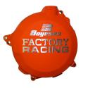 BOYESEN CC-44AO : Tapa de embrague BOYESEN Factory Racing Naranja KTM SXF250