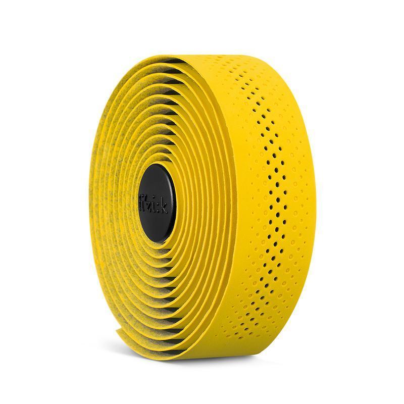 FIZIK BT14___A00014 : Cinta de manillar Fizik Tempo Microtex Bondcush Soft 3,0mm - Amarillo