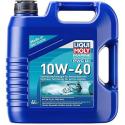 LIQUI MOLY 25077 : Aceite de motor LIQUI MOLY Marine PWC 10W40