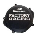 BOYESEN CC-17AB : Tapa de embrague BOYESEN Factory Racing Negra Kawasaki KX250F