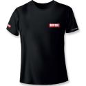 BS BATTERY 900124 : Camiseta BS BATTERY Bs Factory - Negro Talla L