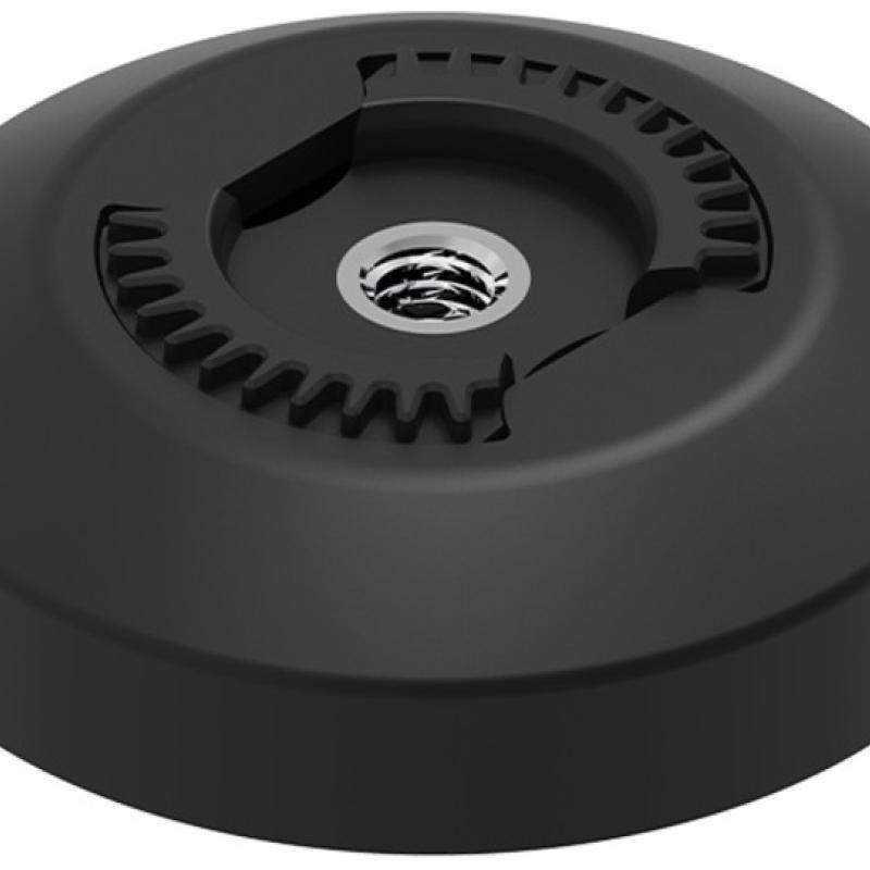 QUAD LOCK QLP-360-CRS : Base de soporte con tapa QUAD LOCK - Compatible 360