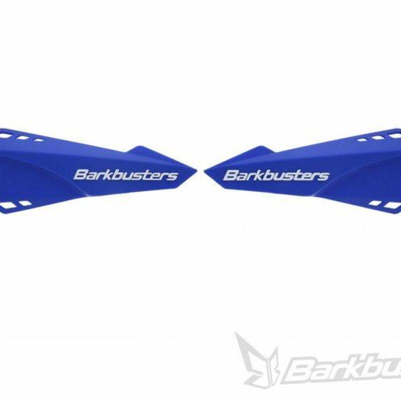 BARKBUSTERS B-087-BU : Paramanos de bicicleta Barkbusters (recambio) azul