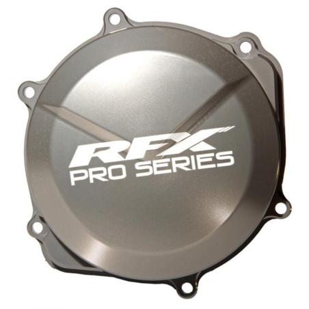 RFX FXCC1050099H2 : Cubierta de embrague RFX Pro (anodizado duro) - Honda CRF250