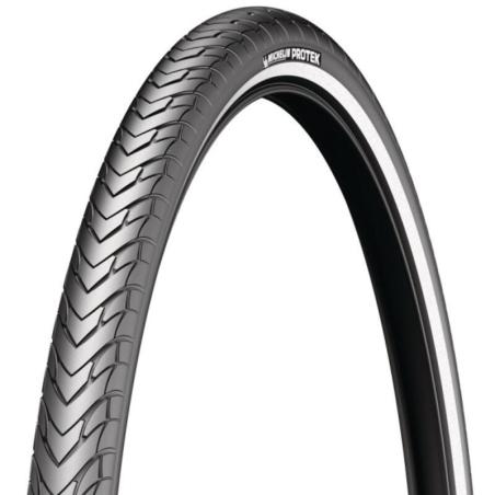 MICHELIN 834562 : Neumáticos bicicleta MICHELIN Protek Access Line 47-622 (700X47C)