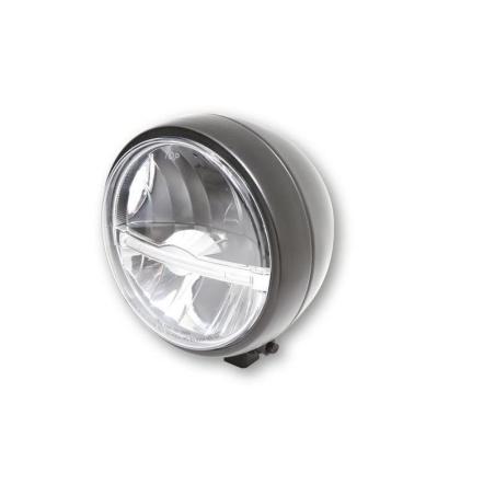 HIGHSIDER 223-028 : Faro delantero LED HIGHSIDER Jackson (montaje inferior)