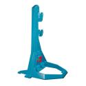 RACETECH B-CAVR2400AZ : Expositor bicicleta RACETECH R24 - Azul