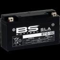 BS BATTERY 300913 : Bateria BS BATTERY SLA sin mantenimiento activada de fábrica - BT12-10Z - Zontes