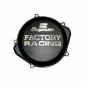 BOYESEN CC-44AB : Tapa de embrague BOYESEN Factory Racing Negra KTM SXF250 / SXF350