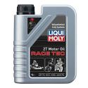 LIQUI MOLY 21633 : Bote de aceite LIQUI MOLY Race Tec 2T - 1L