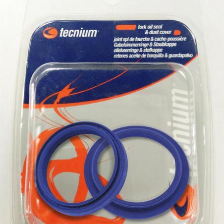 TECNIUM BL-48S02 : Kit retén + guardapolvos Ø48mm