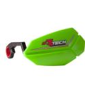 RACETECH B-KITPMR20VF0 : RACETECH R20 Handguards Neon Green E-Bike