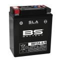 BS BATTERY 300881 : Batería BS BATTERY SLA activada de fábrica sin mantenimiento - BB12A-A/B FA