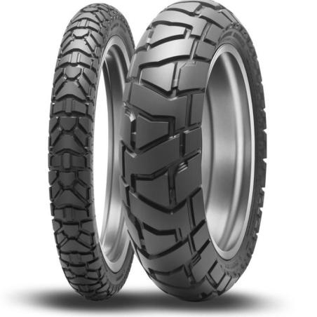 DUNLOP 637432 : Neumático DUNLOP TRAILMAX MISSION 140/80 B 17 M/C 69T TL M+S