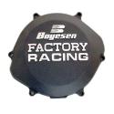 BOYESEN CC-02AB : Tapa de embrague BOYESEN Factory Racing Negra Honda CR250R