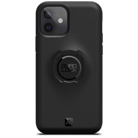 QUAD LOCK QLC-IP12M : Funda móvil QUAD LOCK - iPhone 12/12 Pro