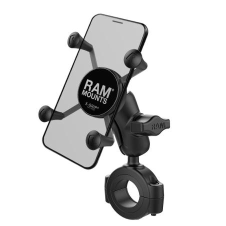 RAM RAM-B-408-112-15-A-U : RAM X-GRIP TORQUE XL RAIL BASE