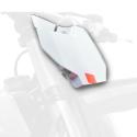 POLISPORT 8666200001 : POLISPORT Front Number Plate White KTM SX85