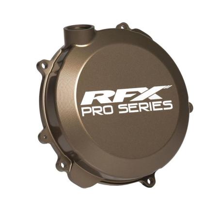 RFX FXCC5080099H2 : Cubierta de embrague RFX Pro (H/A negro )