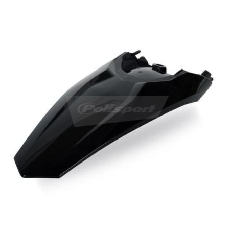 POLISPORT 8595400006 : POLISPORT Rear Fender Black KTM