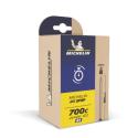 MICHELIN 333083 : Cámara de bici MICHELIN A3 Air Stop 33/46X700B/C 48mm