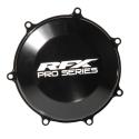 RFX FXCC2040099H2 : Cubierta de embrague RFX Pro (H/A negro) - Kawasaki KXF450