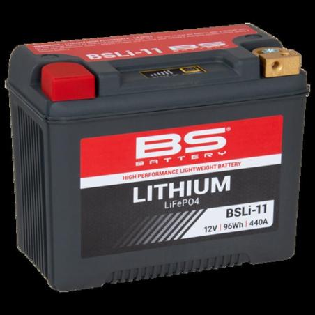 BS BATTERY 360111 : Batería de litio BS BATTERY Lithium - BSLI-11