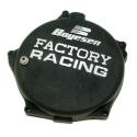 BOYESEN CC-17B : Tapa de embrague BOYESEN Factory Racing Negra Kawasaki KX250F