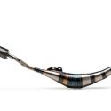 YASUNI TUB915TC : Linea completa escape YASUNI R2 Carrera - Aprilia RS 50