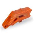 POLISPORT 8435900002 : Guía cadenas POLISPORT naranja KTM