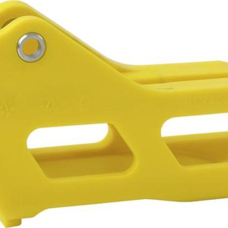 POLISPORT 8465000002 : POLISPORT Chain Guide Yellow Suzuki RM-Z450