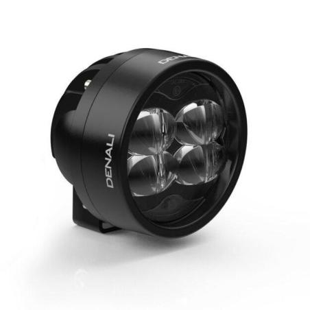 DENALI  : Kit de faro antiniebla LED DENALI D3 con cableado y controlador DialDim™