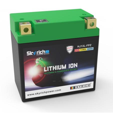 SKYRICH HJ13L-FPZ : Batería de litio SKYRICH - HJ13L-FPZ