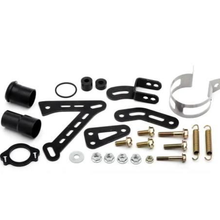 YASUNI BSP825R : Kit de montaje de escape YASUNI R5 Carrera - TUB825