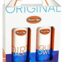 TWIN AIR 159007 : Kit de mantenimiento para filtro de aire TWIN AIR Liquid Power + Dirt Remover - 2 x 500ml