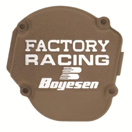 BOYESEN SC-00M : Tapa de encendido BOYESEN Factory Racing Magnesio Honda CR80R