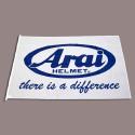 ARAI PRE2001-02-04 : ARAI Flag 125x200cm - White