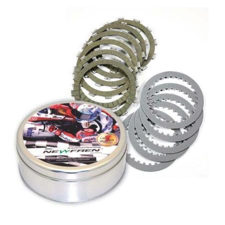 NEWFREN F1534AC : Kit de discos y separdores de embrague NEWFREN Standard - Ducati Streetfighter 1198