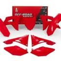 RACETECH R-KITCRF-RS0-522 : Kit plastica RACETECH - Honda CRF