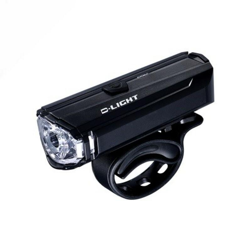 V BIKE CG-129P : Luz delantera bicicleta de alta potencia. 500 lúmenes, 1 Super LED de 5W. 5 modos