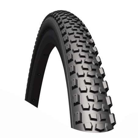 MITAS 5-10952861 : Neumático Mitas X-Field R18 700x33c Plegable Tubeless Supra Weltex