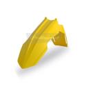 POLISPORT 8550500001 : POLISPORT Front Fender Yellow Suzuki RM-Z250/RM-Z450