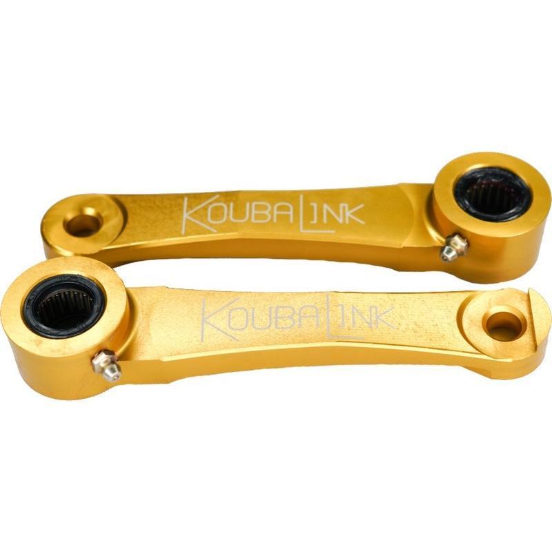 KOUBALINK CRF17-1 : Kit de bajada KOUBALINK (6.0 - 13.0 mm) dorado - Honda