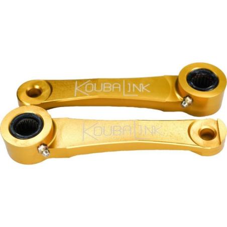 KOUBALINK CRF17-1 : Kit de bajada KOUBALINK (6.0 - 13.0 mm) dorado - Honda