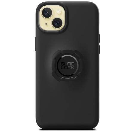 QUAD LOCK QLC-IP15L : Funda móvil QUAD LOCK - iPhone 15 Plus