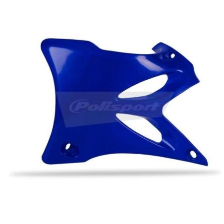 POLISPORT 8410900001 : POLISPORT Radiator Covers Blue Yamaha YZ85/YZ85LW